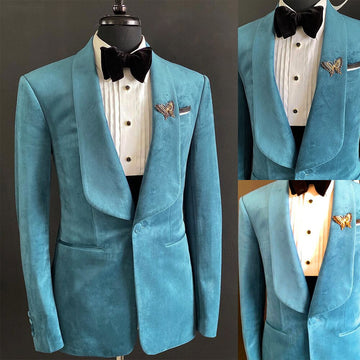 Costume deux pièces en flanelle pour homme, style vintage, veste et pantalon, sur mesure, en velours, idéal pour un mariage, tendance en hiver