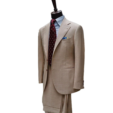 Classic men Suit Single Breasted Tailor-Made Two-Pieces Jacket Pants Designer Groom Formal Occasion Costume Made