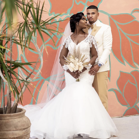 Robes de mariée formelles, blazers croisés, ensembles 2 pièces, costume de soirée Parom pour le marié, smoking