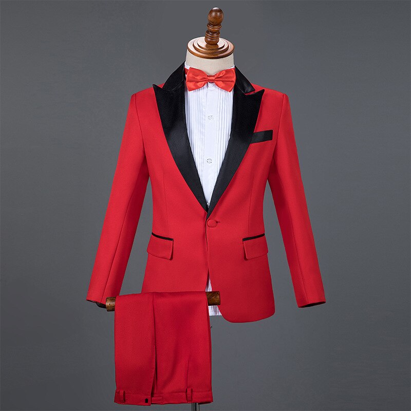 Costumes pour hommes 2 pièces, costumes de mariage pour hommes sur mesure, smoking de marié, trois pièces pour hommes, veste, gilet et pantalon
