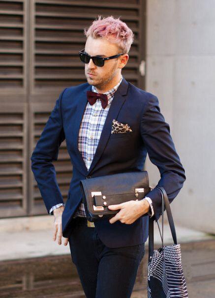 Navy Blue Men's Business Suit Custom Classic Wedding Suit Men's Custom Groom Tuxedo