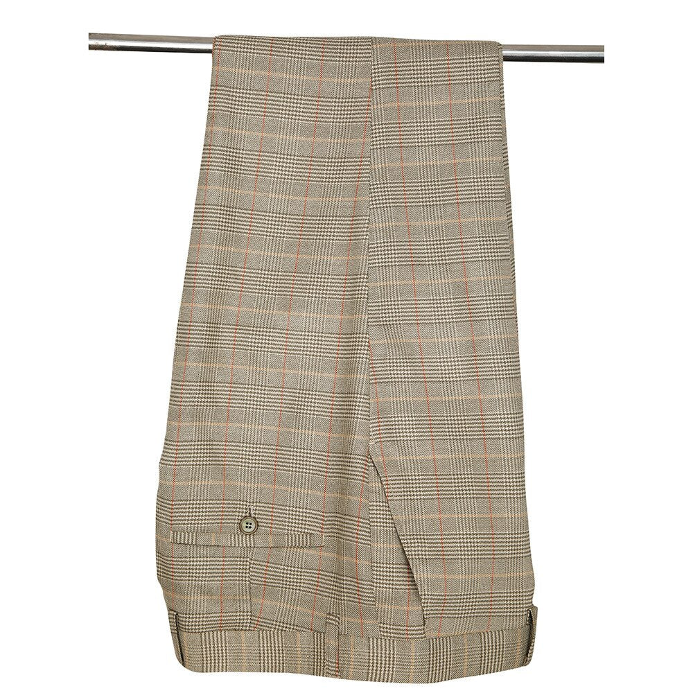 Men Suits Tweed Two-Piece Suit Tweed Twill Suede Vintage Business Jacket and pants Custom Wedding Tuxedos New in autumn