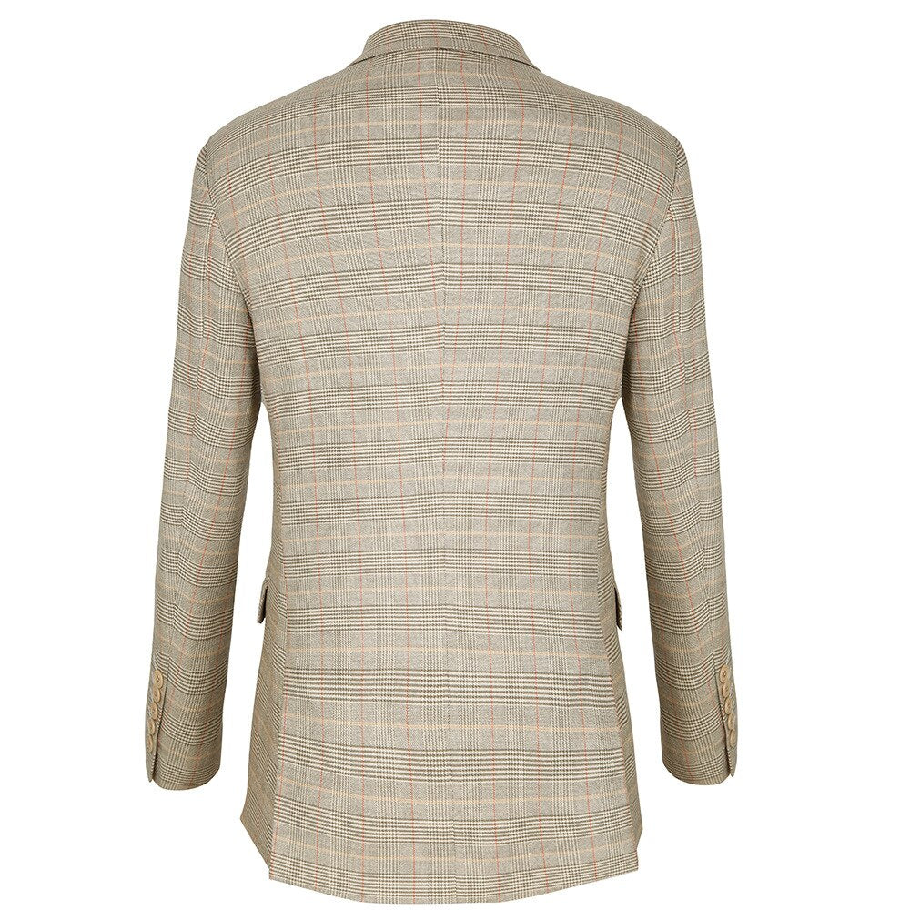 Men Suits Tweed Two-Piece Suit Tweed Twill Suede Vintage Business Jacket and pants Custom Wedding Tuxedos New in autumn
