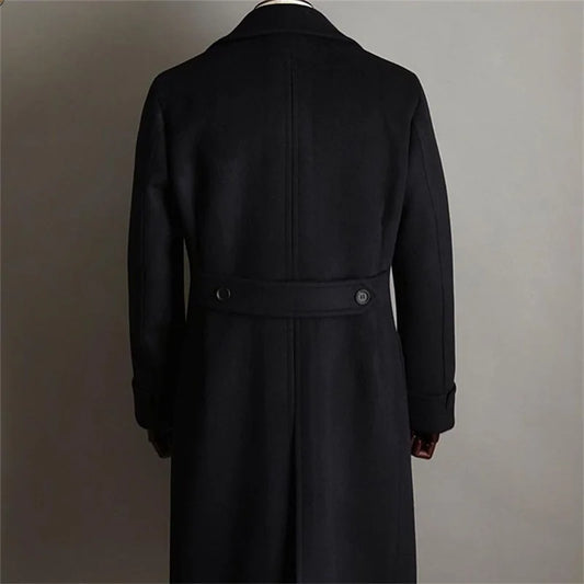 Trajes retro para hombre, traje de una pieza, chaqueta de negocios vintage, esmóquines de boda personalizados, novedad de otoño.