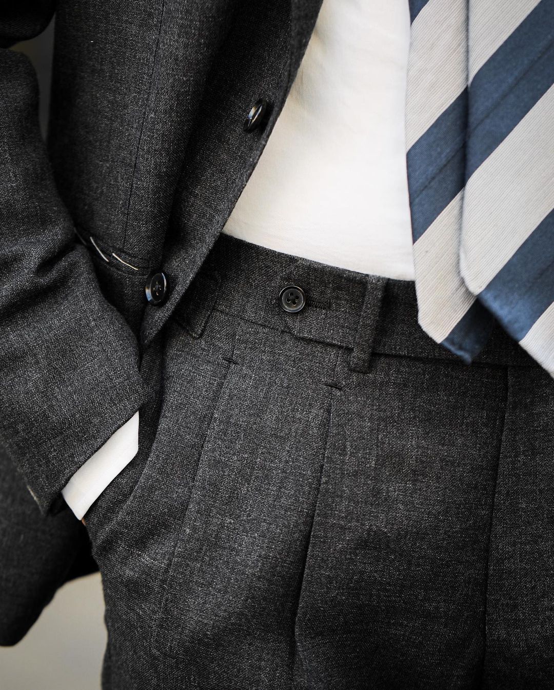Busness Men Suits Tailor-Made Tuxedo Two-Pieces Jacket And Pants Cotton Custom Made Formal Occasion