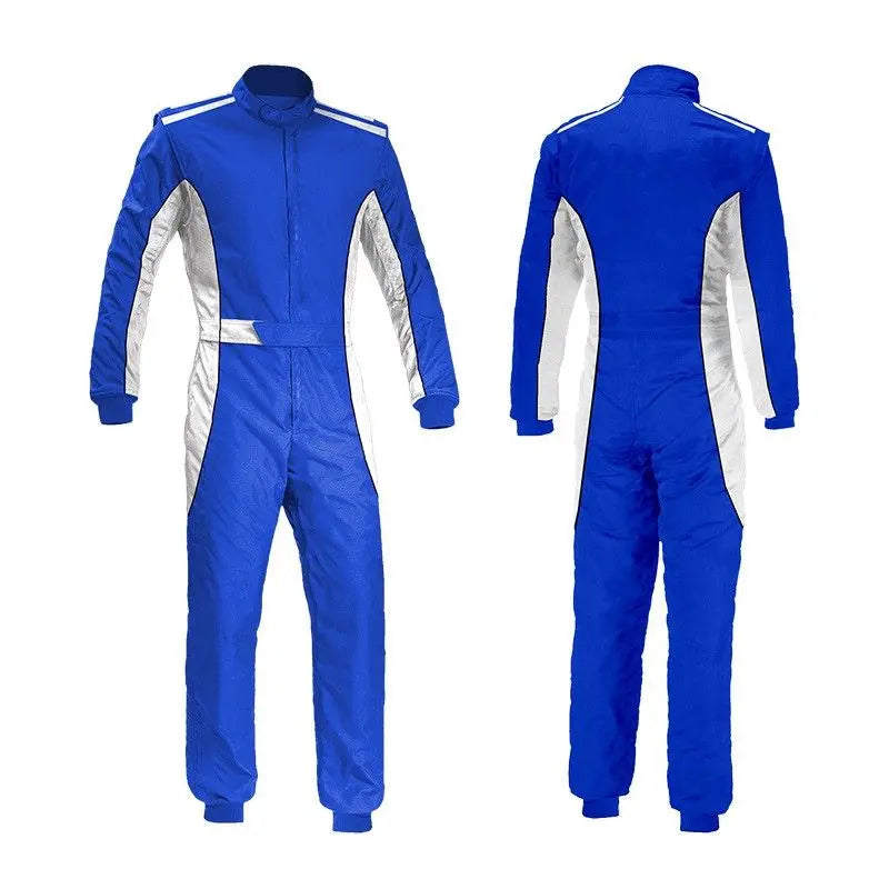 Traje de carreras para niños, mono de karts, mono de deportes de motor para niños, ropa de carreras de karts para jóvenes