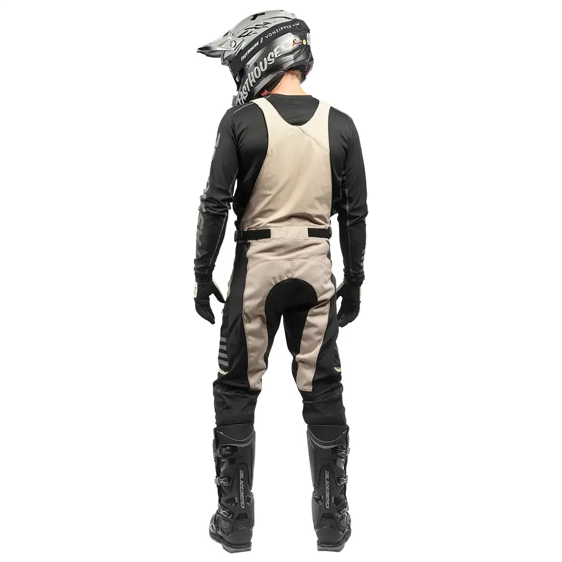 Conjunto de equipo MX, conjunto de pantalón y mono para motocross, pantalón de carreras para motocicleta, traje MX en 5 colores 