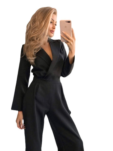 Black Bridal Wedding Pants Suits Women Evening Jumpsuits Party Blazer Tuxedos Mother of the Bride Formal Wear