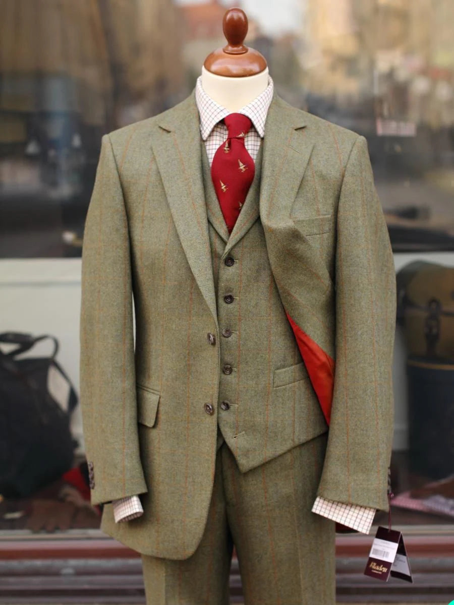 Costumes de mariage d'automne pour hommes, smokings à revers crantés, coupe slim, tenue de marié, bureau, 3 pièces, veste, pantalon et gilet, personnalisables