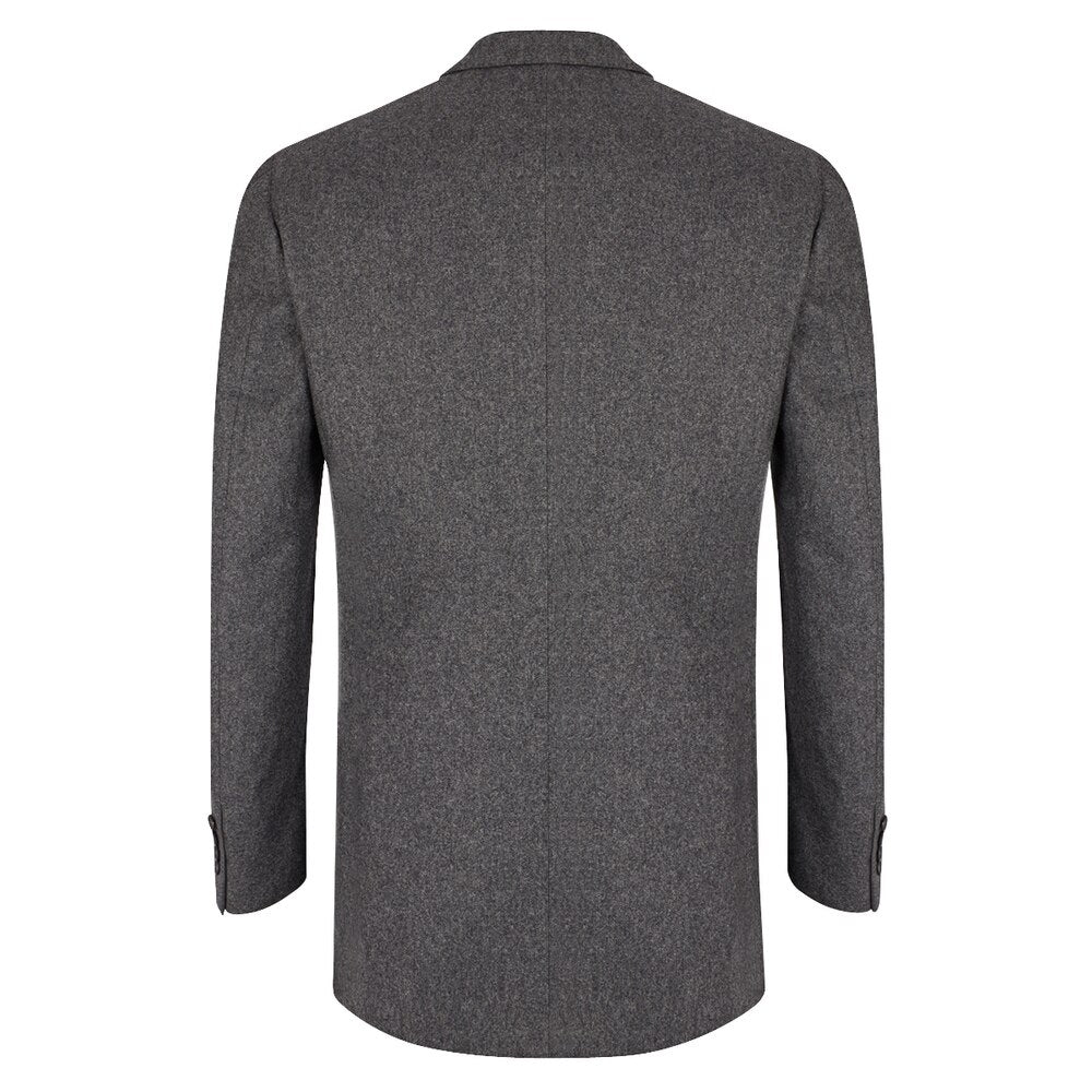 Costumes noirs pour hommes deux pièces, smokings de mariage de créateur d'hiver sur mesure, veste et pantalon pour hommes 