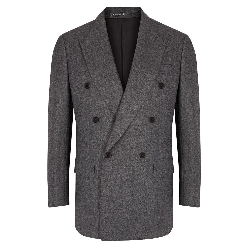 Costumes noirs pour hommes deux pièces, smokings de mariage de créateur d'hiver sur mesure, veste et pantalon pour hommes 