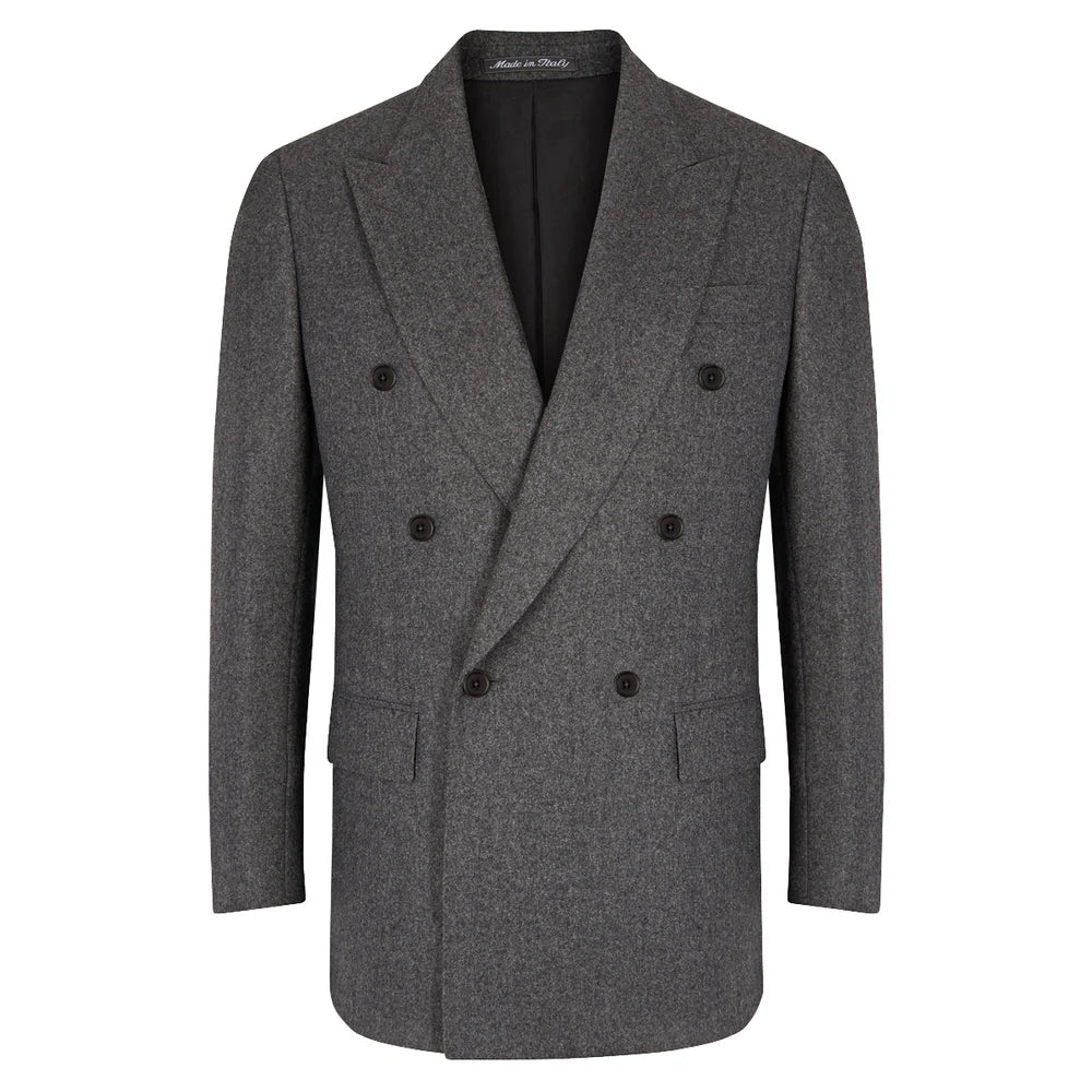 Costumes noirs pour hommes, deux pièces, smokings de mariage de créateur, veste et pantalon sur mesure pour hommes