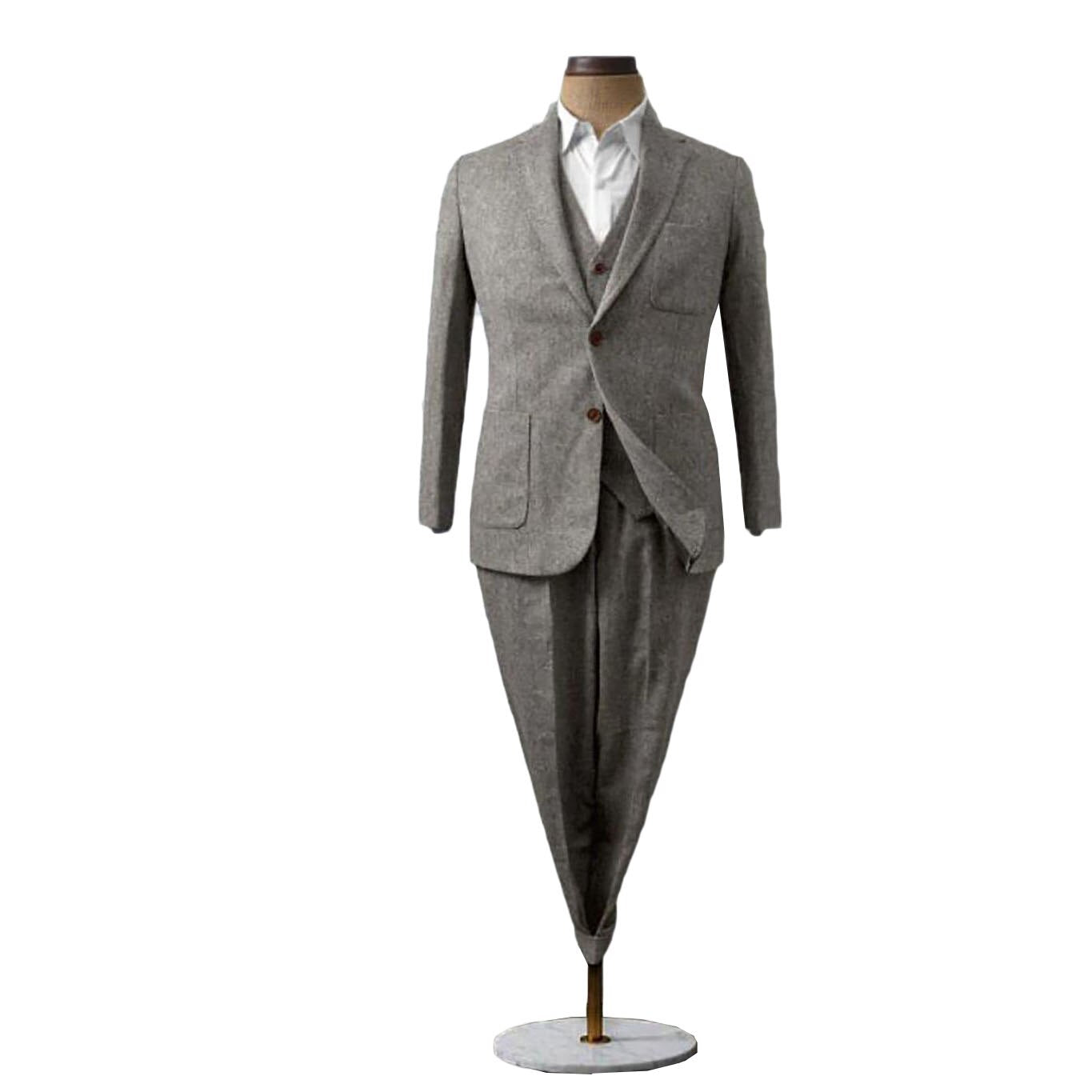 Business Men Suits With Slim Fit Lapel Wedding Prom Coats and Pants Tuxedos Groom Tailored