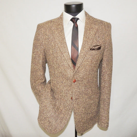 Classic Gentleman Wedding Men's Suit New Business Worsted Tailor-Made Groom One Coat Formal Occasions Singer Size Customized