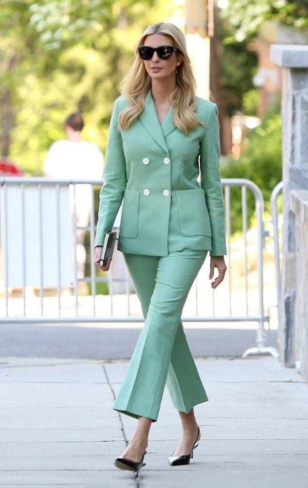 Robes simples classiques à revers crantés, coupe ajustée, veste à poche, pantalon crayon sur mesure, blazer décontracté, ensemble 2 pièces