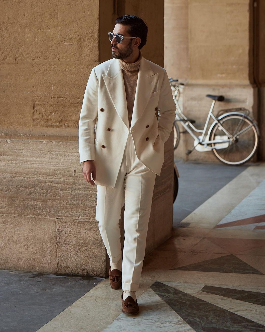 Trajes clásicos de boda para hombre, holgados y cómodos, esmoquin plano a medida, blazer de 2 piezas, traje de fiesta para novio. 