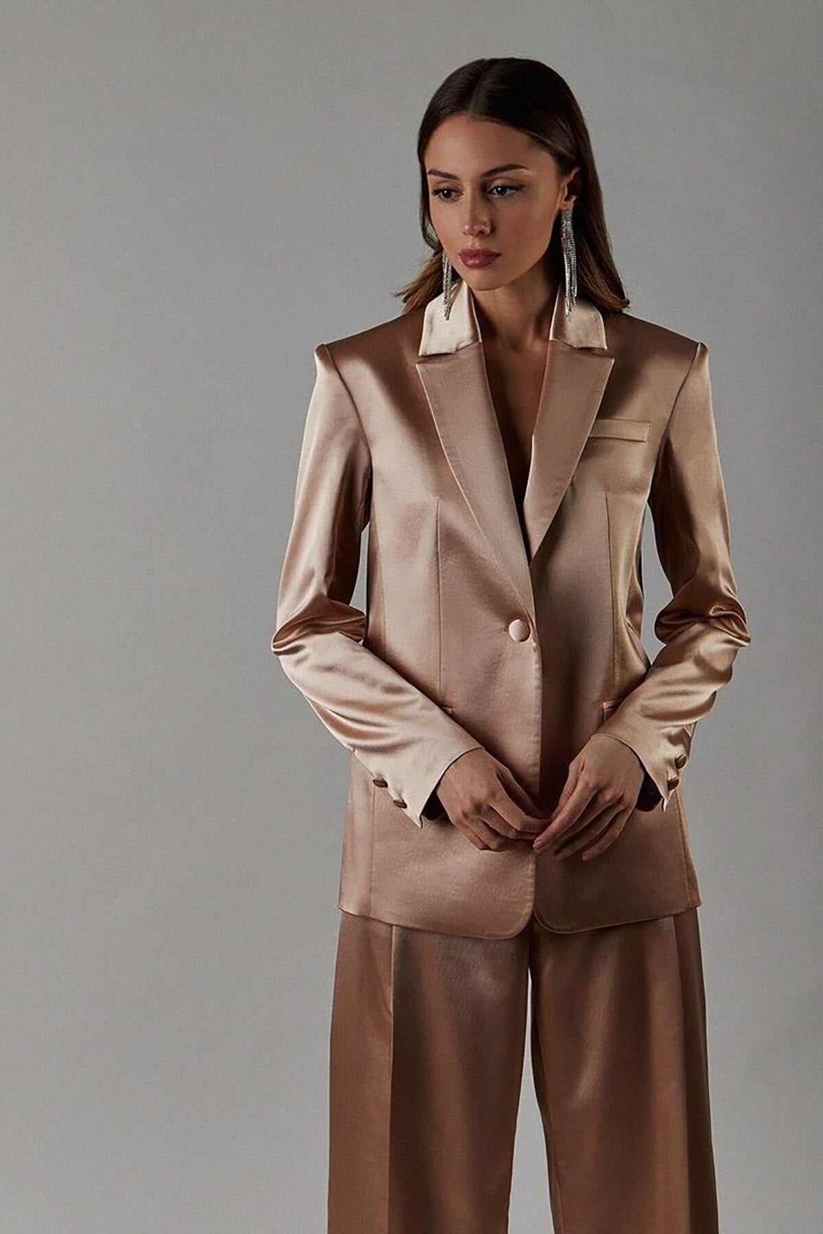 Ensemble 3 pièces pour mère de la mariée, costume de bureau formel, blazer pour femme, tenue de bal, de soirée, d'affaires 