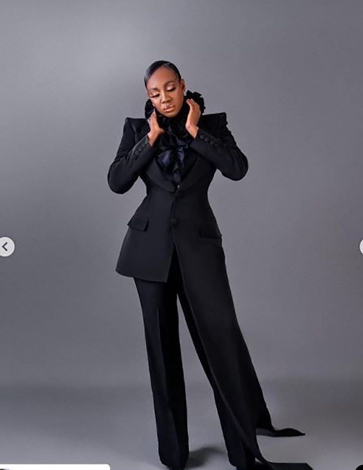 Costume de créateur couleur bonbon pour mère de la mariée, costume de bureau formel, blazer pour femme, tenue de bal, tenue d'affaires 