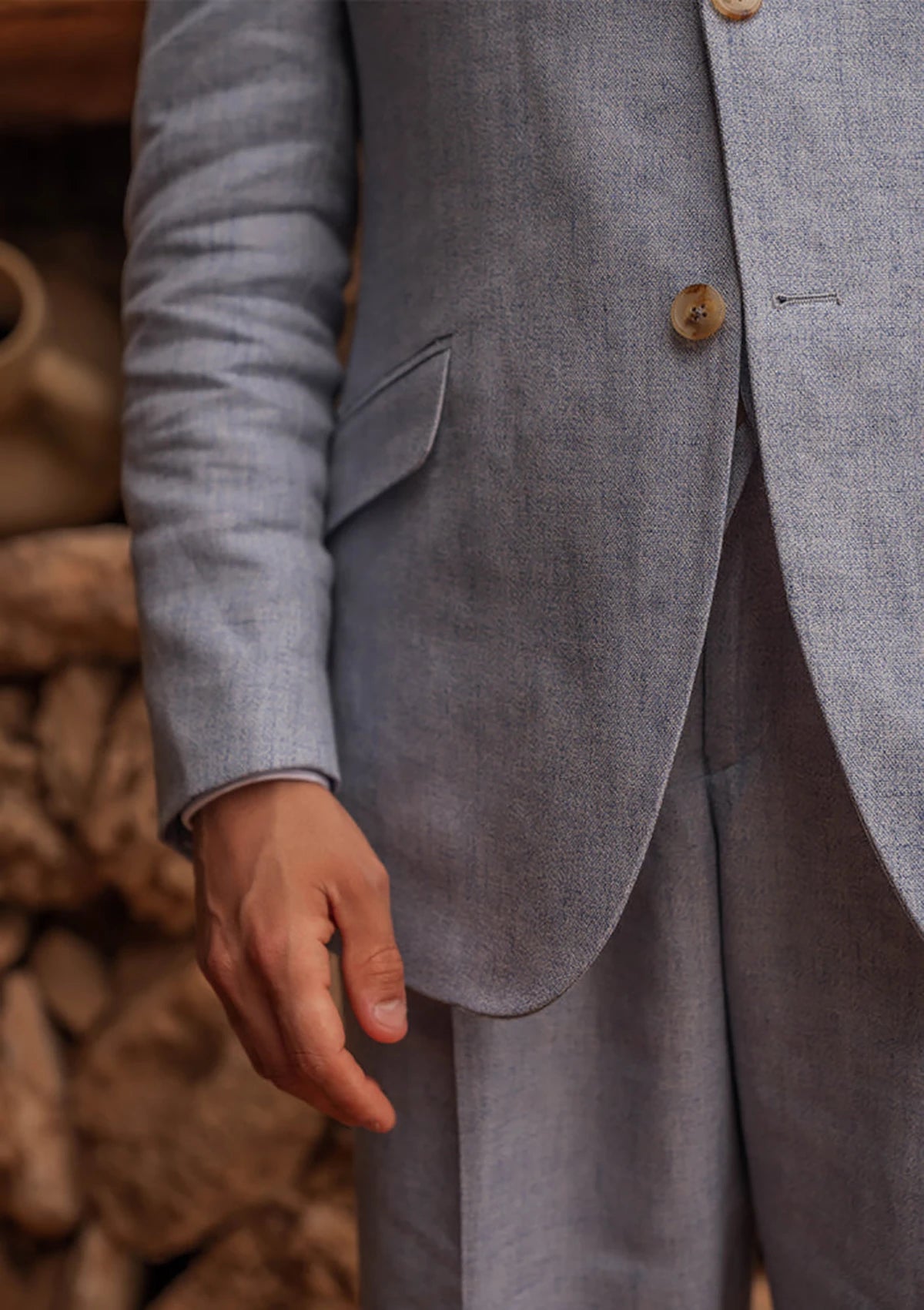 Costumes de mariage pour hommes, revers en pointe, tenue de marié, coupe slim, smoking d'affaires, 3 pièces, veste, pantalon, gilet, sur mesure