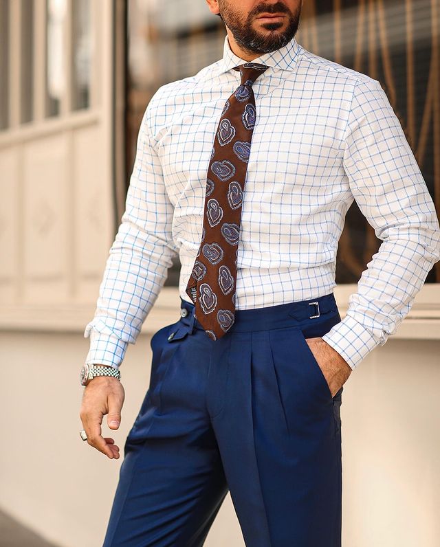 Costume croisé bleu marine pour homme, veste, pantalon, smoking, soirée, bal, mariage, sur mesure, 2 pièces 