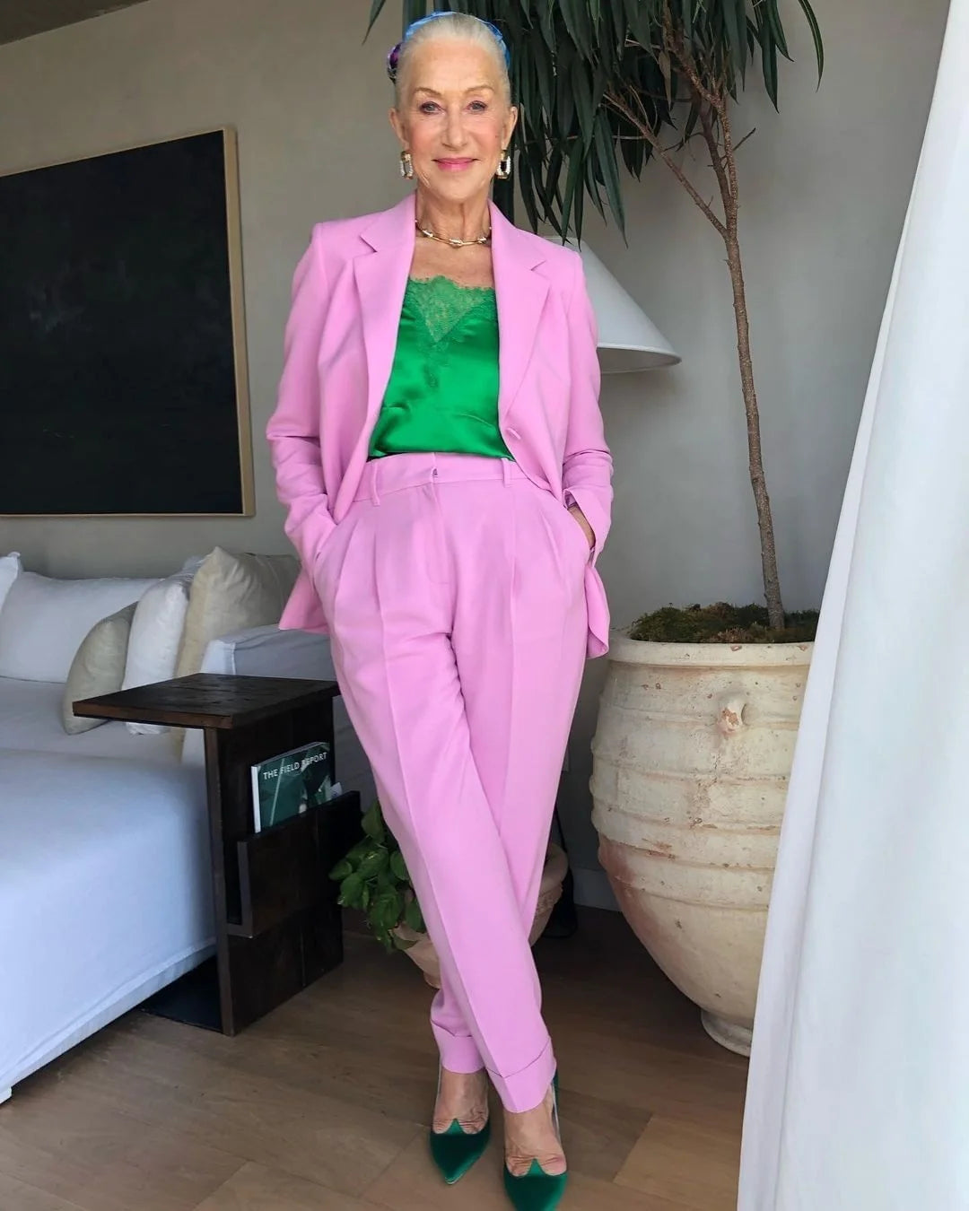 Elegant Pink Dresses Notch Lapel Custom Made Jacket Plus Size Daily Casual Wedding Women Blazer 2 Pieces Set