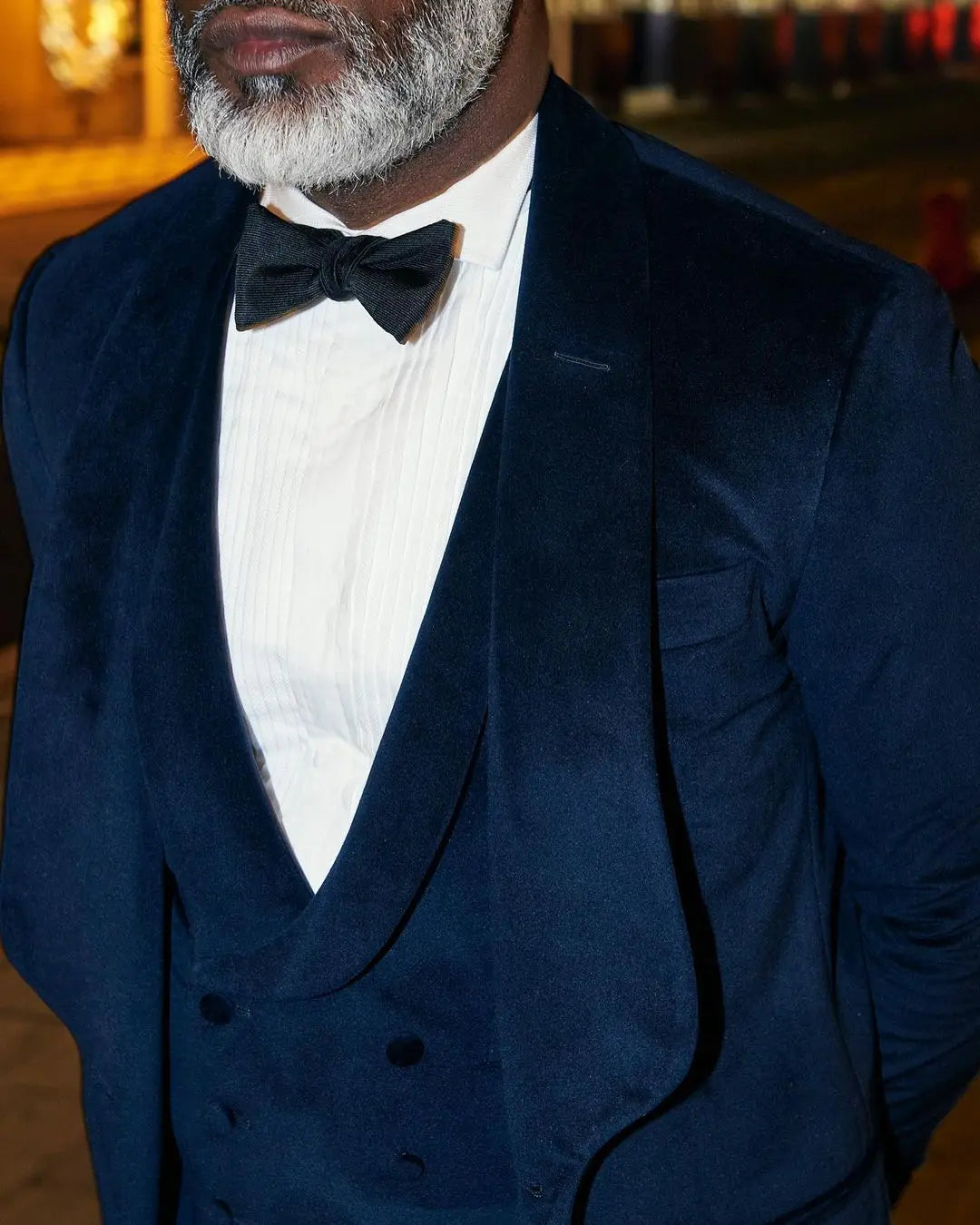 Costumes de mariage pour hommes automne-hiver, revers châle, smoking en velours, coupe slim, tenue de marié, tenue de soirée, 3 pièces, veste, pantalon et gilet