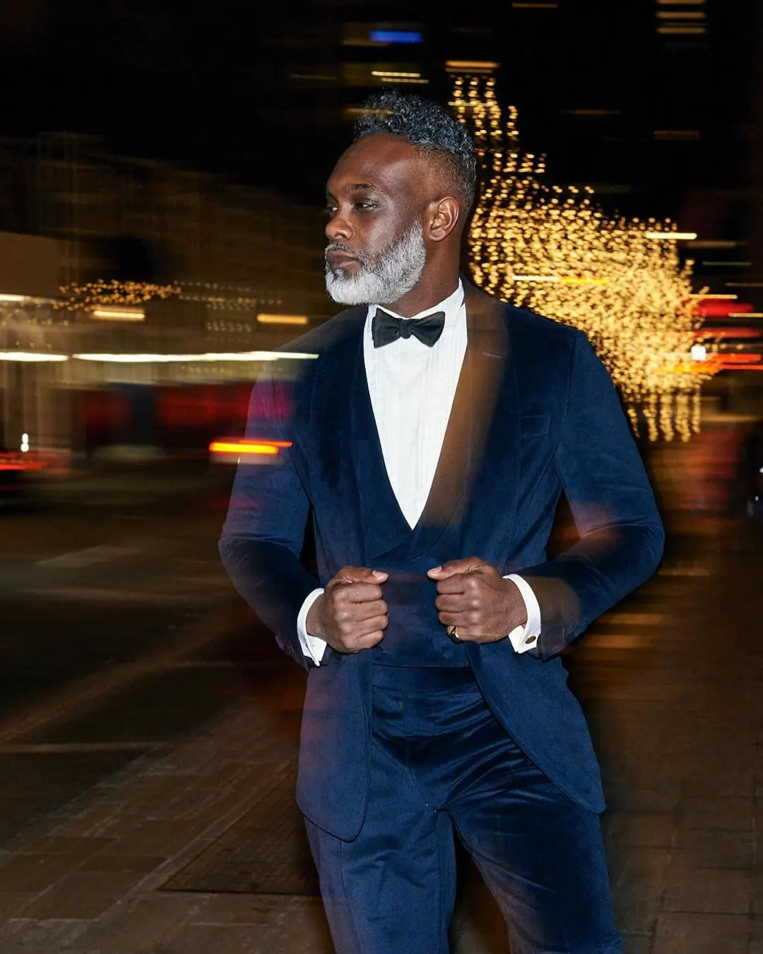 Costumes de mariage pour hommes automne-hiver, revers châle, smoking en velours, coupe slim, tenue de marié, tenue de soirée, 3 pièces, veste, pantalon et gilet