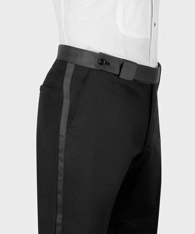 Smoking élégant en jacquard perlé pour homme – Costume de mariage croisé et blazer formel – Ensemble de soirée élégant