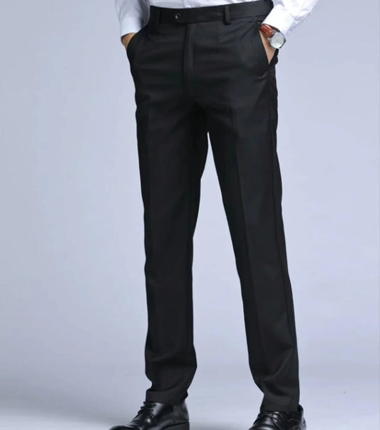 Traje de negocios informal de 2 piezas para hombre, traje formal, blazer y pantalones