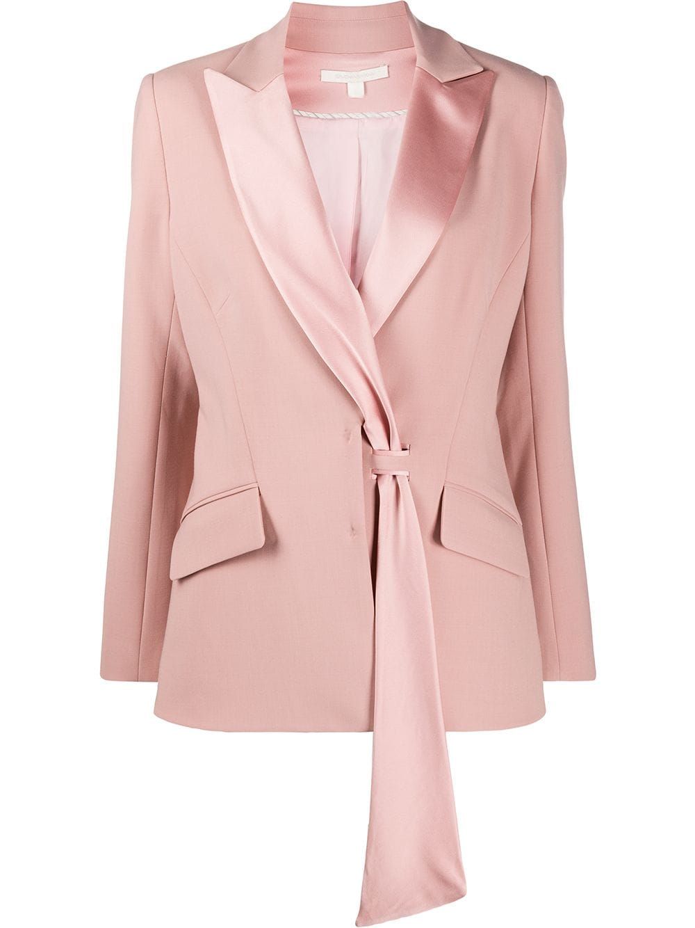 Trajes de pantalón rosa para madre de la novia, para mujer, para fiesta de noche formal, esmoquin, ropa formal de oficina para boda 