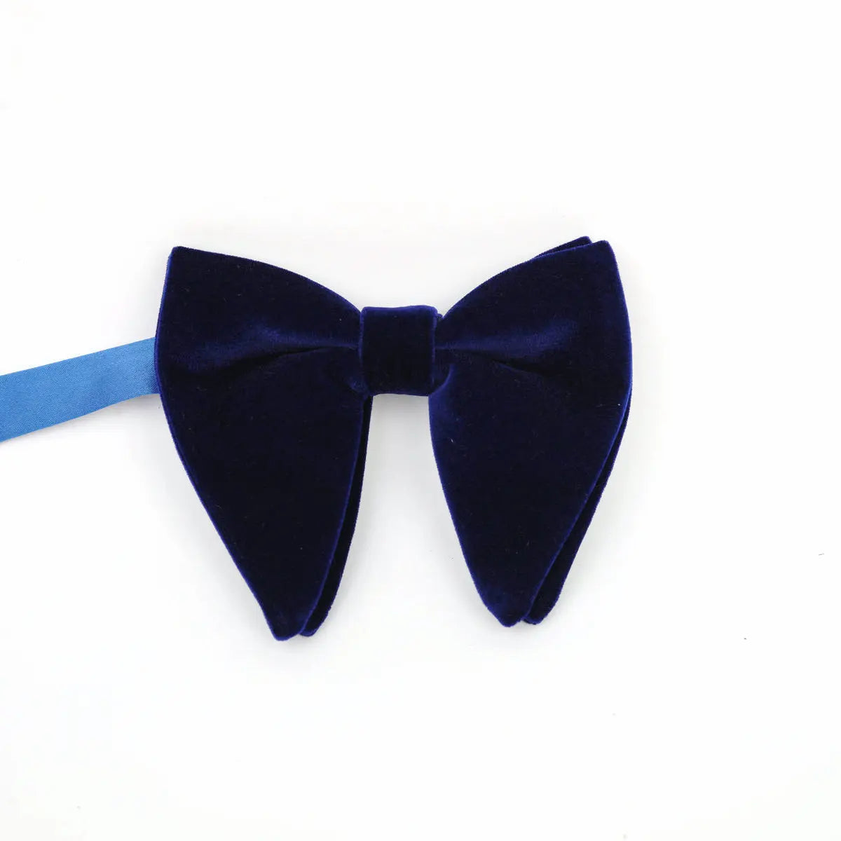 Velvet Big Bowties Flannelette Large Size Bow Ties for Men Formal Dress Handkerchief Wedding Party Tuxedo Groom Bow Knot