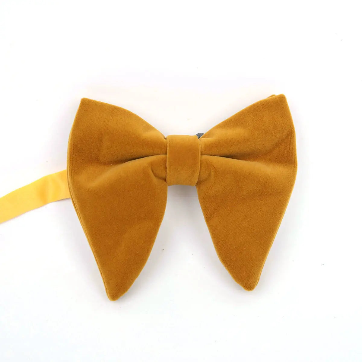 Velvet Big Bowties Flannelette Large Size Bow Ties for Men Formal Dress Handkerchief Wedding Party Tuxedo Groom Bow Knot