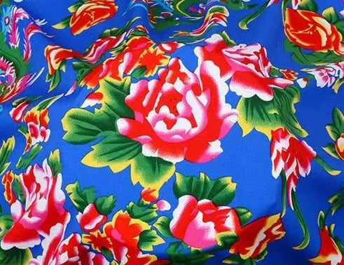 Conjunto de traje de 2 piezas con estampado de flores para hombre, chaqueta y pantalones formales de boda rojos, a medida, para fiesta de graduación, para invitados, novio, esmoquin, chaqueta y abrigo. 