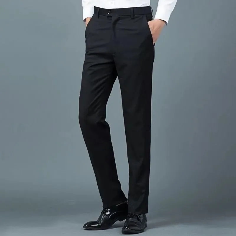 Formal Floral Men's Suit Wedding Groom Tuxedo Three Piece Black Party Dress Slim Fit Design Elegant Men's Suit Suits for Men