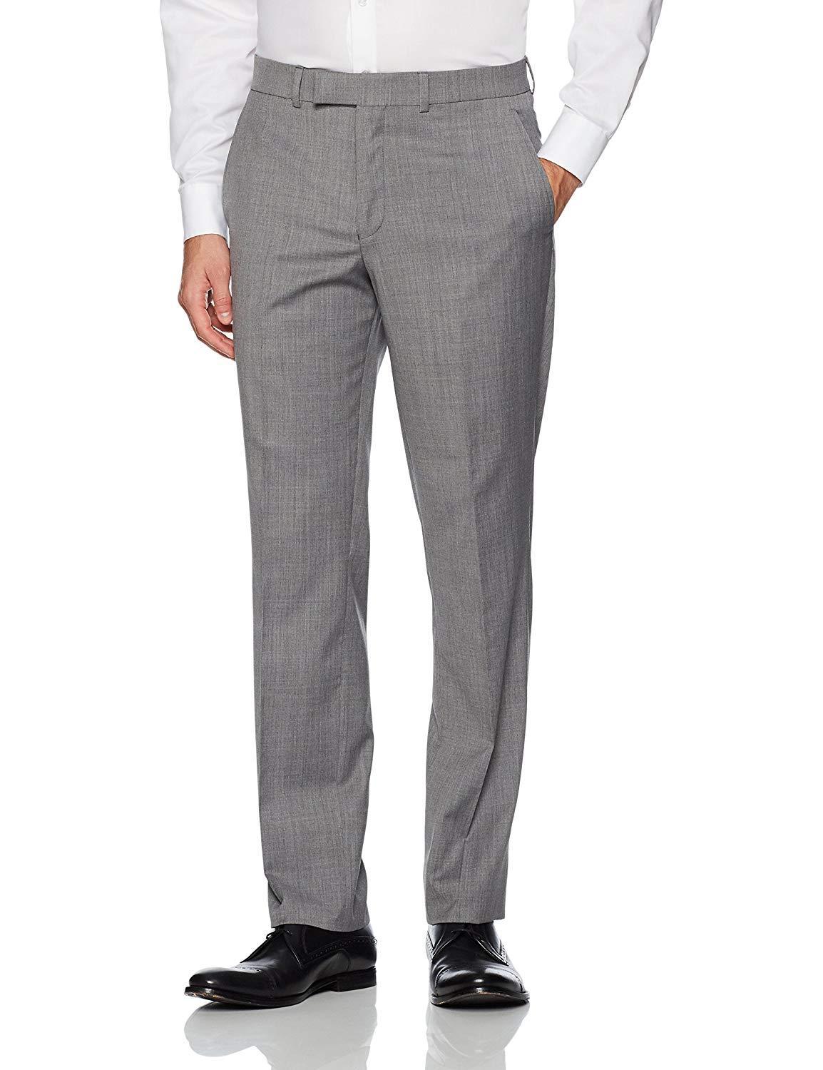 Gray Men's Formal Custom Made Suits Wedding Tuxedo Casual Men Business Suits Prom 2 Pieces Jacket