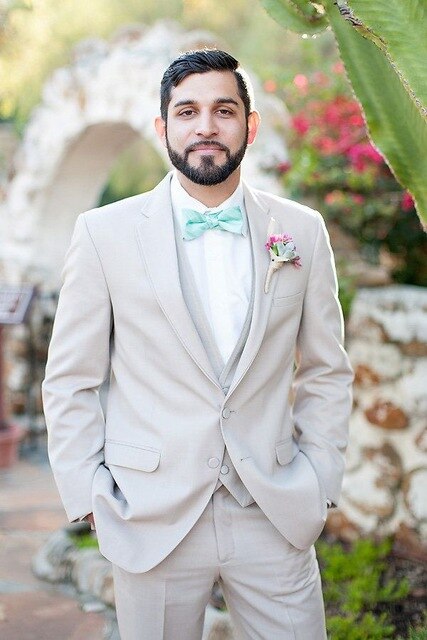 Costume de mariage gris pour homme, 3 pièces (veste, pantalon, gilet, cravate), tenue de soirée formelle 