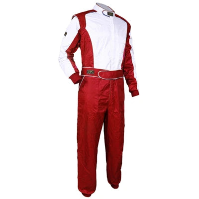 Auto Flame Retardant Suit Gloves F1 Car Racing Karting Venue Clothes Drift Coveralls ATV UTV Motorcycle Racer Kart Suit