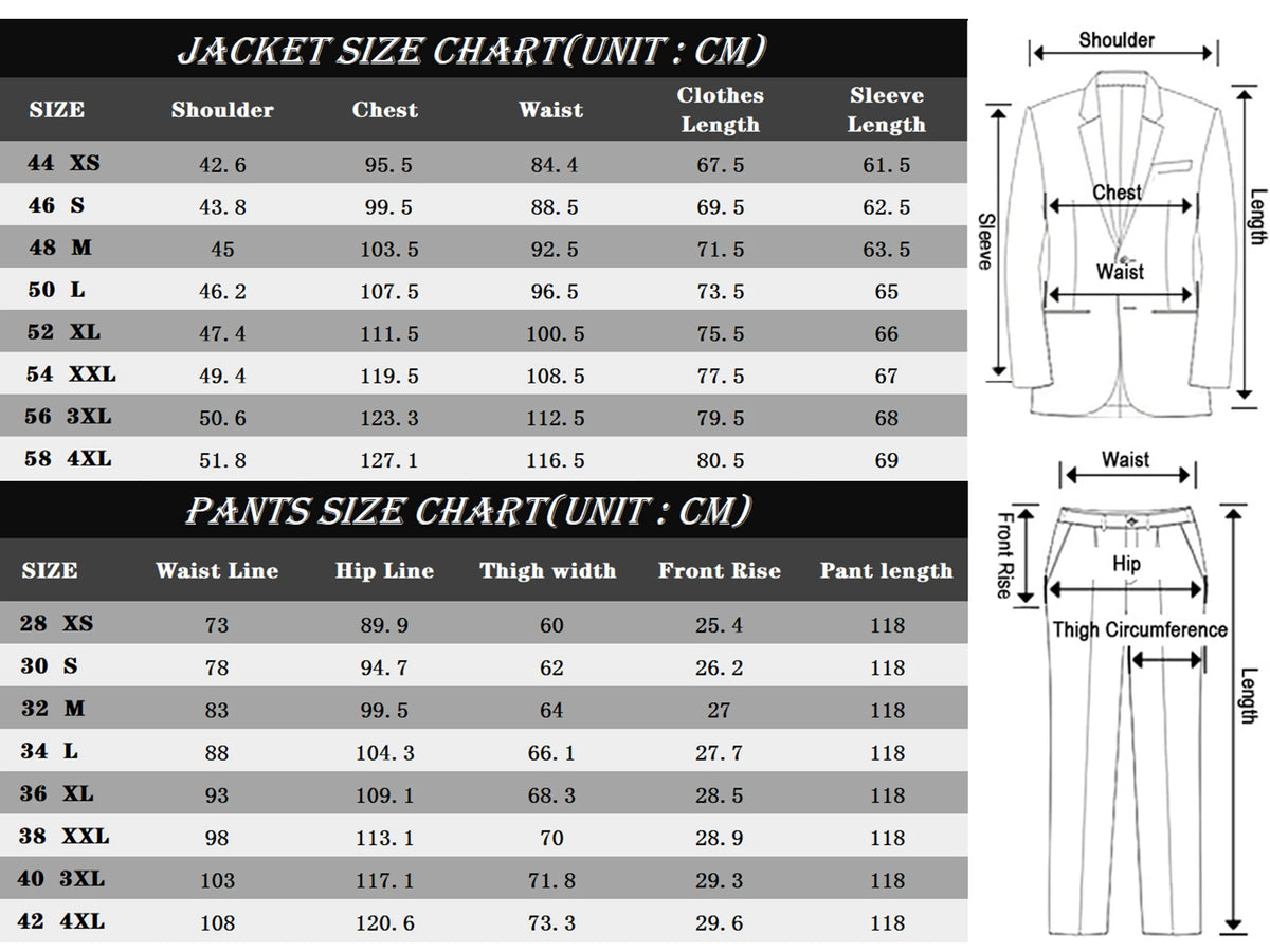 Elegant Luxury Men Suits Double-Breasted Black Jewelry Ornament Shining Tuxedo for Wedding Party Groom