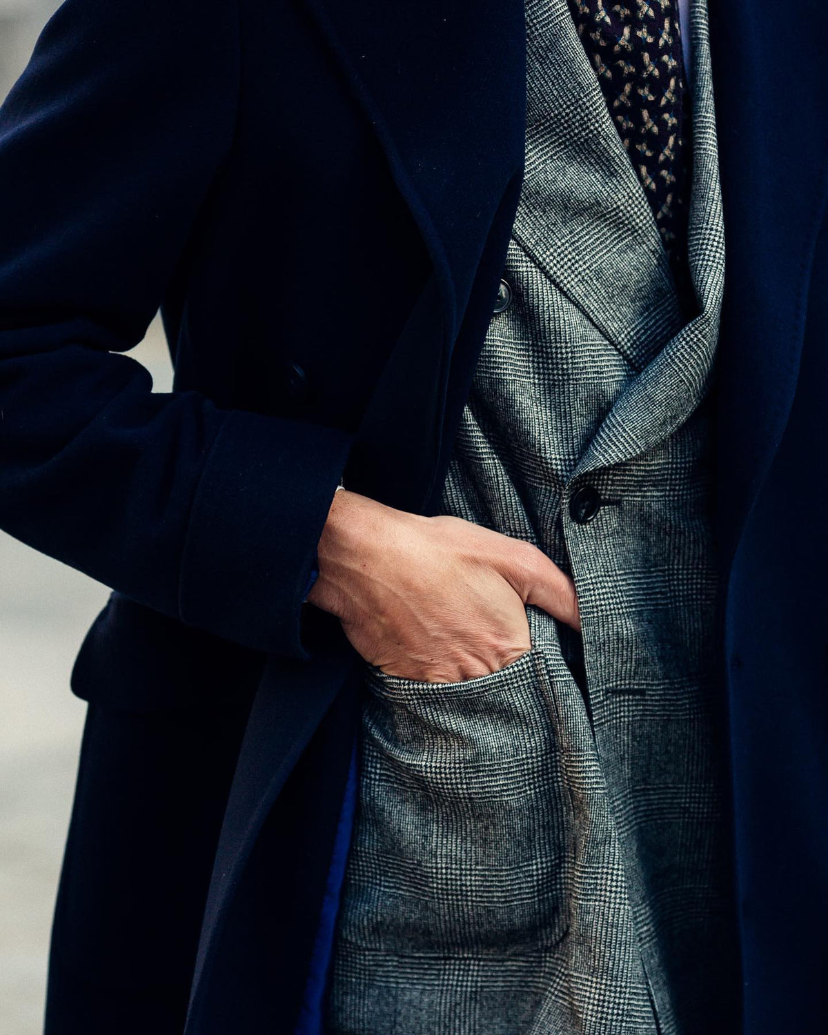 Costumes vintage pour hommes, costume une pièce en tweed, veste d'affaires en tweed, smokings de mariage personnalisés