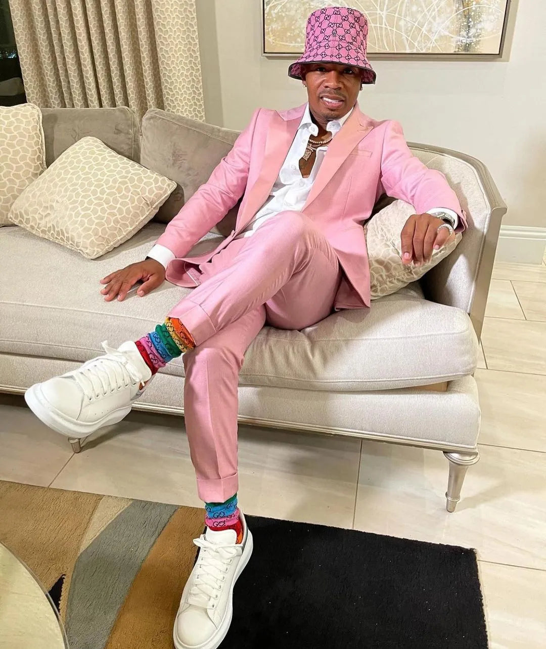 2 Pieces Pink Men Wedding Tuxedos Custom Made Blazer&Pants Groom Groomsmen Suit Casual Men Wear
