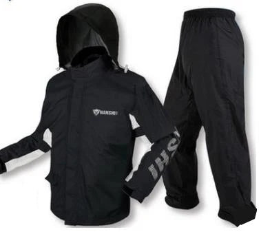 Raincoat Suit Adult Impermeable Motorcycle Riding Waterproof Ultrathin Outdoor Hiking Fishing Rainproof Protect Gear