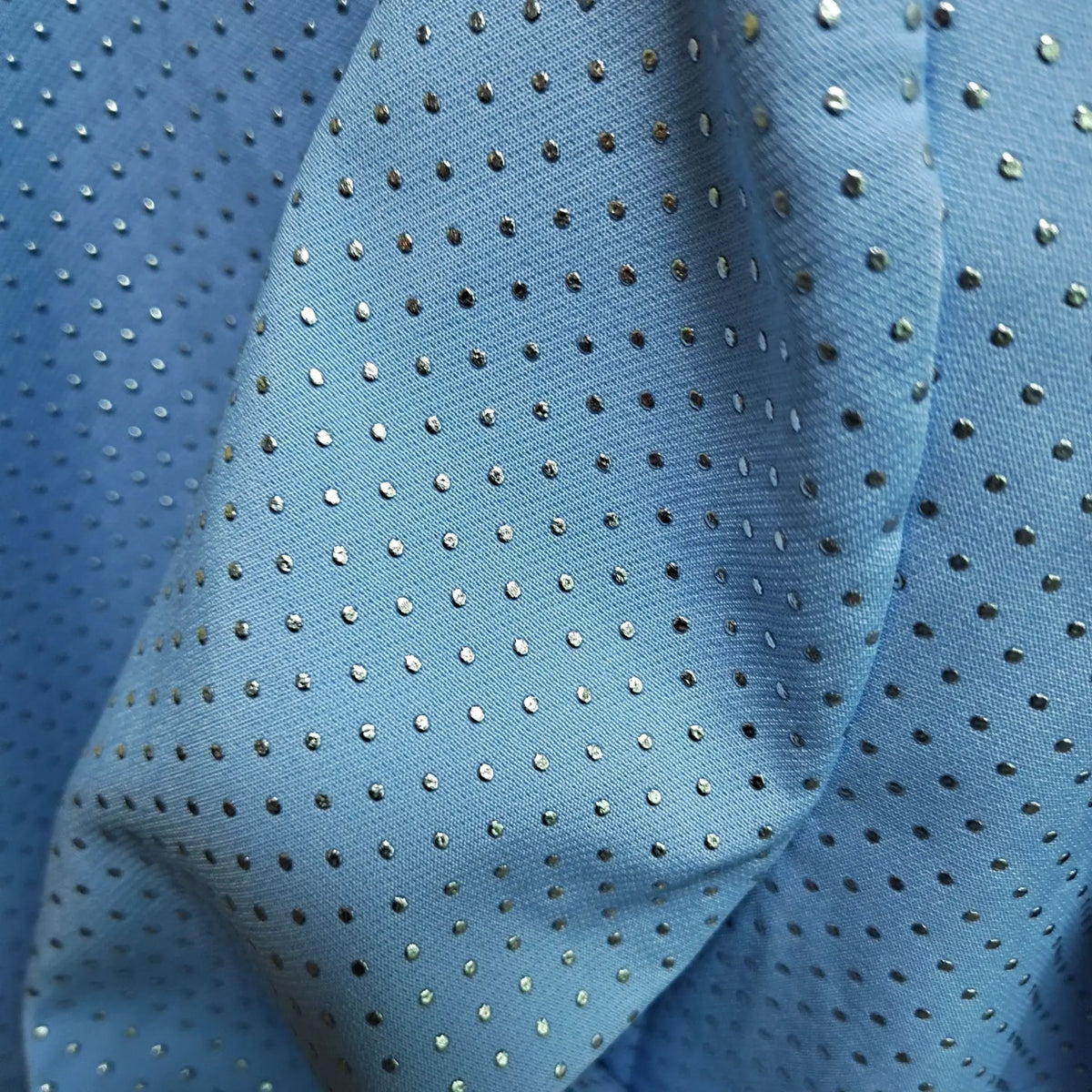 Conjunto de 3 piezas de blazer y pantalón para mujer, con un solo botón, diamantes y cuentas