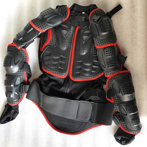 Motorcycle Jacket Riding Protection Armor Motorbike Motocross Equipment Racing Body Armor Moto Ptotective Gears Combination