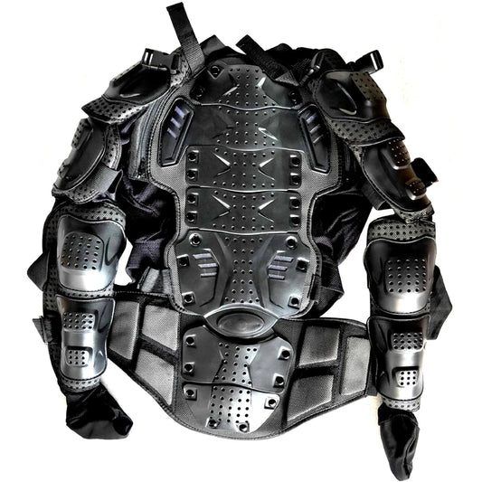 Motorcycle Jacket Riding Protection Armor Motorbike Motocross Equipment Racing Body Armor Moto Ptotective Gears Combination