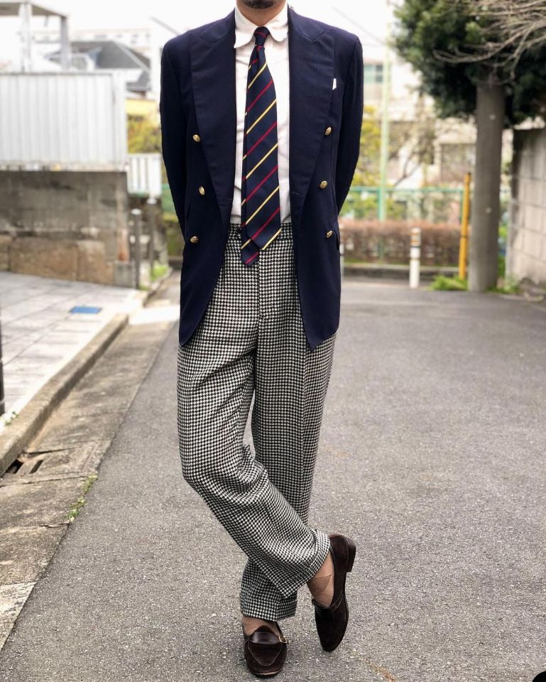 Costumes pour hommes avec veste croisée une pièce sur mesure pour fête, marié, mariage, occasion formelle 