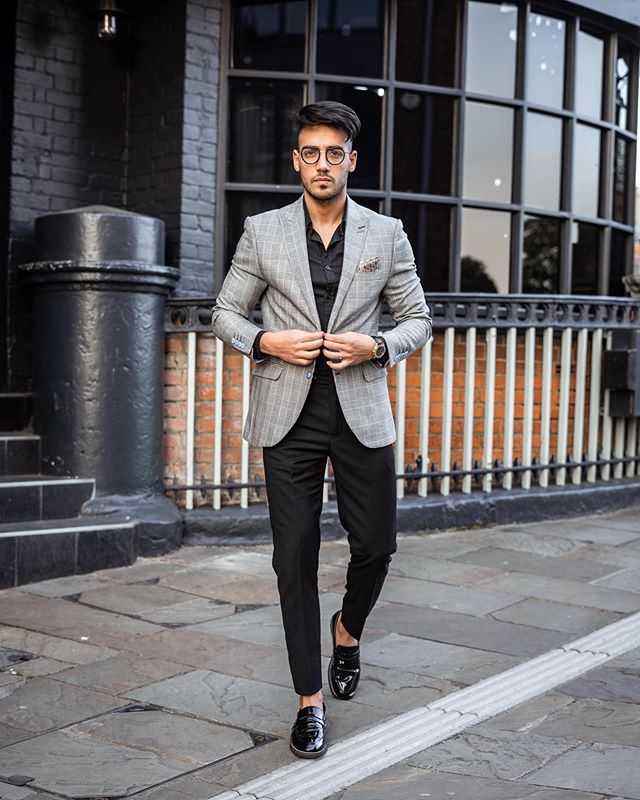 Costumes pour hommes, une pièce, revers pointus, smokings de mariage, costume de témoin, costumes pour hommes, marié 