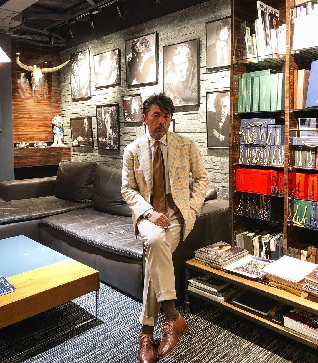Costume de mariage 2 pièces à carreaux pour homme, blazer à carreaux sur mesure et pantalon à rayures, costume décontracté pour marié 