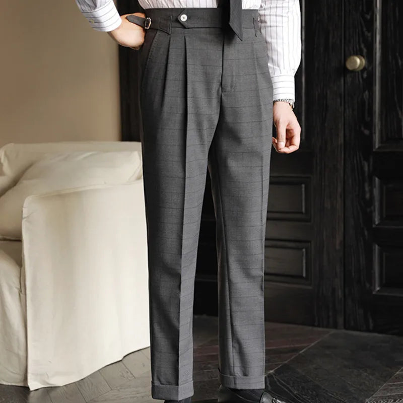 Simple Single Breasted Designer Suit 2 Piece Wedding Party Suit Groom Banquet Men Suit Slim