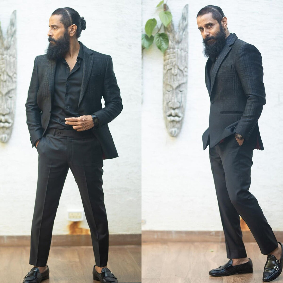 Wedding Men Suits Tailor-Made Groom 2-Pieces Coat And Pant Formal Occasions Party Singer Costume Made
