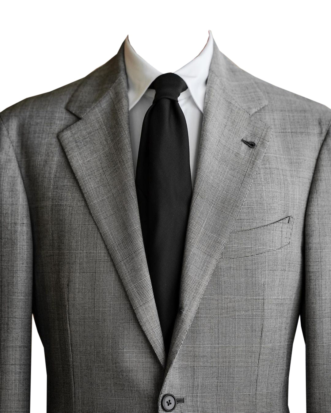 Trajes de caballero grises para hombre, de dos piezas, a rayas, ajustados, de diseñador, para bodas, ocasiones formales, esmoquin, chaqueta y pantalones.